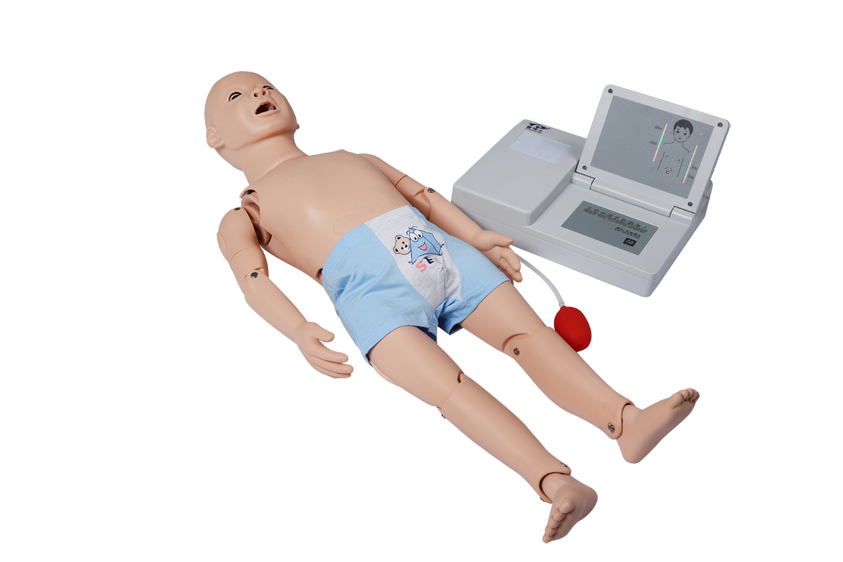 DM-CPR1700 Тренажер СЛР ребенка 5 лет