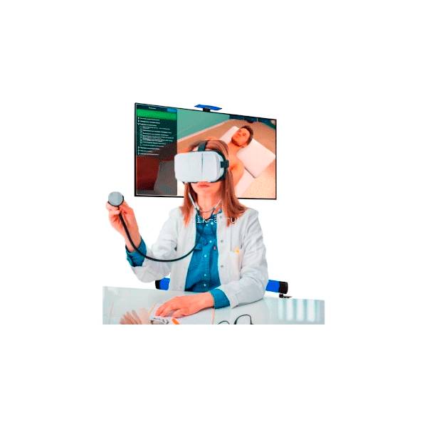 Изображение 4 товара Тренажерно-экспертная система для подготовки и тестирования знаний медицинских работников «Виртуальный терапевт»
