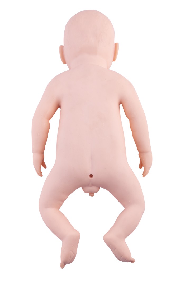 DM-PS6602  Кукла для педиатрии с повышенным уровнем реалистичности (мальчик)