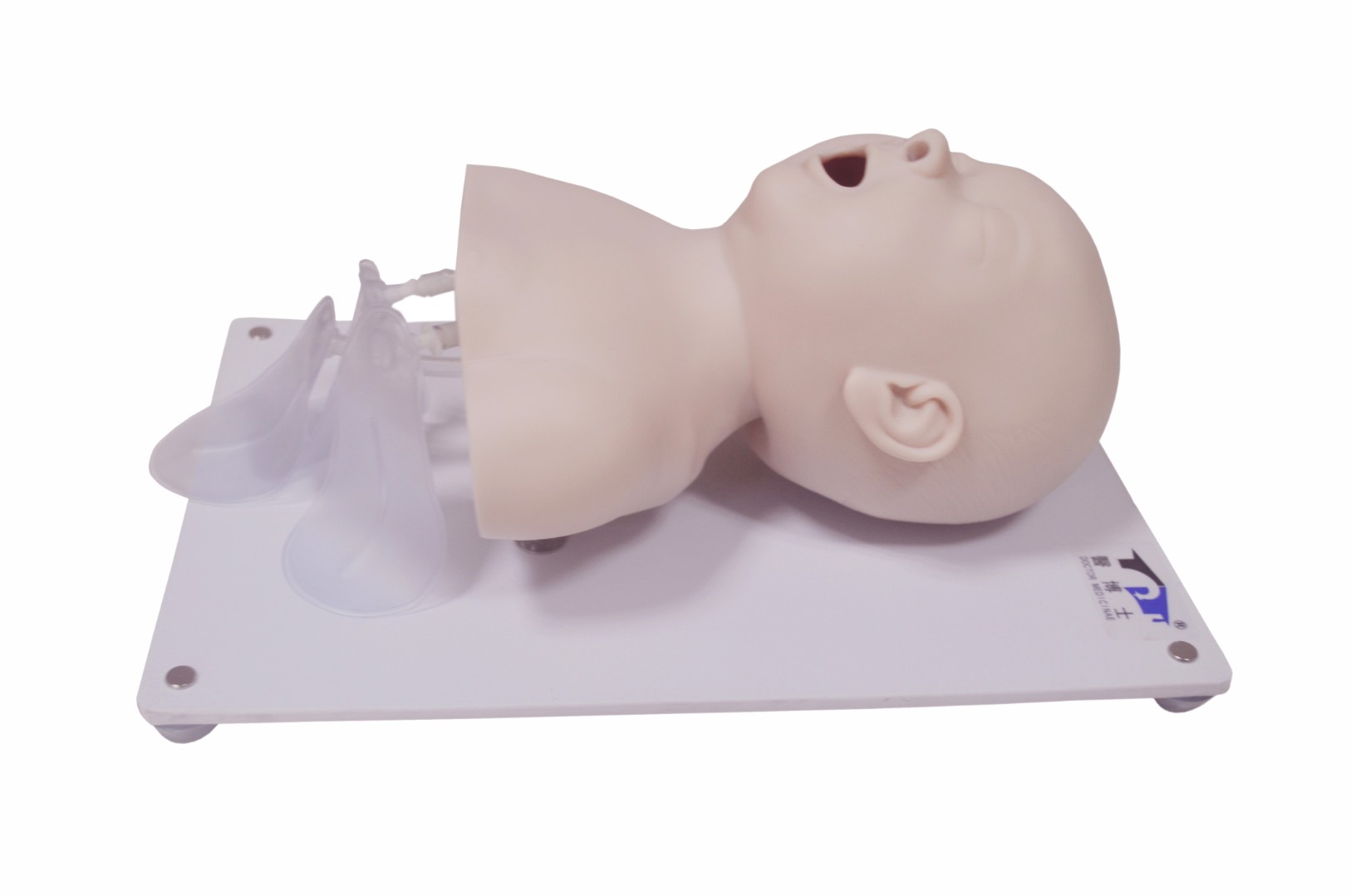 Фантом головы младенца для интубации трахеи (DM-FA6247)